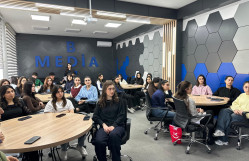 BDU tələbələrinə sığorta sahəsində qərarvermə mexanizmləri izah olunub