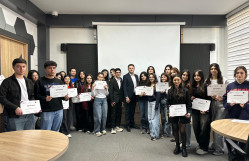 BDU tələbələrinə sığorta sahəsində qərarvermə mexanizmləri izah olunub