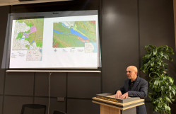 BDU-da elmi-praktiki təlim: “Geoparklar: geoloji irsin qorunması və davamlı inkişaf”