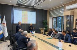 BDU-da elmi-praktiki təlim: “Geoparklar: geoloji irsin qorunması və davamlı inkişaf”