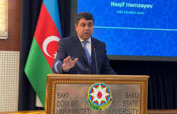 BDU-da “Gənclər və dövlət idarəçiliyi” mövzusunda panel müzakirə