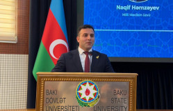 BDU-da “Gənclər və dövlət idarəçiliyi” mövzusunda panel müzakirə