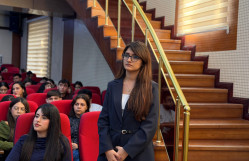 BDU-da “Gənclər və dövlət idarəçiliyi” mövzusunda panel müzakirə