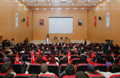 BDU-nun müəllimi Bayburt Universitetində Türkiyə-Azərbaycan əməkdaşlığına dair müzakirələrdə iştirak edib