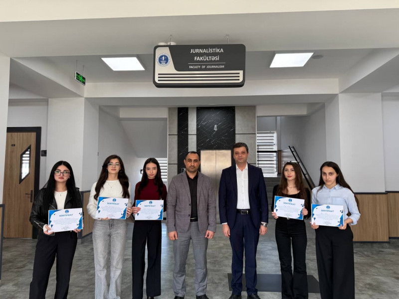 “Molla Nəsrəddin izləri" adlı intellektual kvest oyunu keçirilib