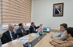 Jurnalistika fakültəsində I Türkoloji Qurultaya həsr olunmuş elmi seminar keçirilib