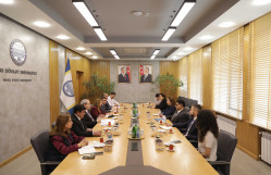 Bakı Dövlət Universiteti ilə FAO arasında əməkdaşlıq perspektivləri müzakirə edilib