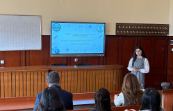 BDU-nun Fizika fakültəsində “Elm günü”nə həsr olunmuş elmi seminar