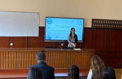 BDU-nun Fizika fakültəsində “Elm günü”nə həsr olunmuş elmi seminar