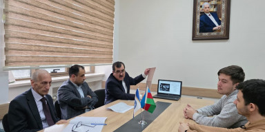 BDU-da elmi seminar: “Azərbaycan sovet mətbuatında I Türkoloji Qurultay materialları”