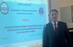 Fizika fakültəsində elmi seminar keçirilib