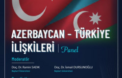 BDU-NUN TARİX FAKÜLTƏSİNİN MÜƏLLİMİ BAYBURT UNİVERSİTETİNDƏ TÜRKİYƏ-AZƏRBAYCAN ƏMƏKDAŞLIĞINA DAİR MÜZAKİRƏLƏRDƏ İŞTİRAK EDİB