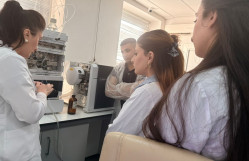 Tələbələrimiz istehsalat təcrübəsinə başlamışlar