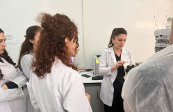 Tələbələrimiz istehsalat təcrübəsinə başlamışlar