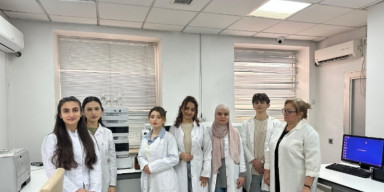 Tələbələrimiz istehsalat təcrübəsinə başlamışlar