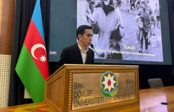BDU-da “Xocalı – silinməz tarix” adlı anım tədbiri