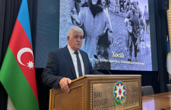 BDU-da “Xocalı – silinməz tarix” adlı anım tədbiri