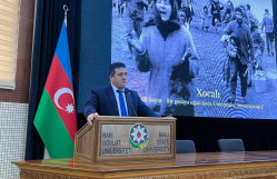 BDU-da “Xocalı – silinməz tarix” adlı anım tədbiri