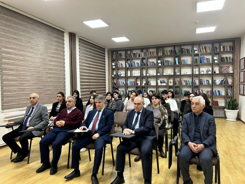 “Tariximizin qanlı yaddaşı - Xocalıdır”