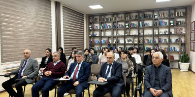 “Tariximizin qanlı yaddaşı - Xocalıdır”