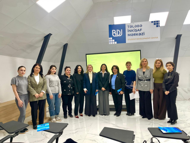 PSİXOLOGİYA KAFEDRASININ DOKTORANTLARININ ELMİ SEMİNARI KEÇİRİLİB