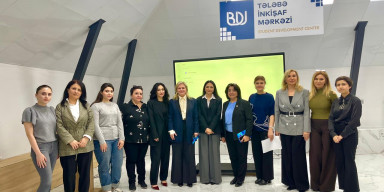 PSİXOLOGİYA KAFEDRASININ DOKTORANTLARININ ELMİ SEMİNARI KEÇİRİLİB