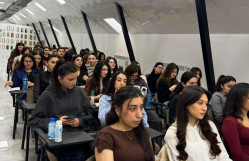 PSİXOLOGİYA KAFEDRASININ DOKTORANTLARININ ELMİ SEMİNARI KEÇİRİLİB