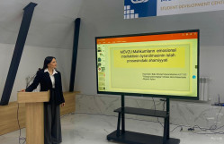 PSİXOLOGİYA KAFEDRASININ DOKTORANTLARININ ELMİ SEMİNARI KEÇİRİLİB