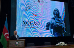 BDU-nun Tarix fakültəsində Xocalı soyqırımının qurbanları anılıb