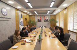 BDU və İqtisadi Əməkdaşlıq Təşkilatının Təmiz Enerji Mərkəzi əməkdaşlıq haqqında anlaşma memorandumu imzalayıb