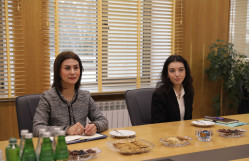 BDU və İqtisadi Əməkdaşlıq Təşkilatının Təmiz Enerji Mərkəzi əməkdaşlıq haqqında anlaşma memorandumu imzalayıb