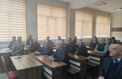 Tətbiqi riyaziyyat və kibernetika fakültəsi “Elm günü”nə həsr olunmuş Elmi seminar