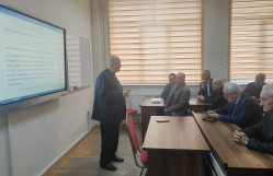 Tətbiqi riyaziyyat və kibernetika fakültəsi “Elm günü”nə həsr olunmuş Elmi seminar