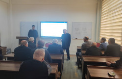 Tətbiqi riyaziyyat və kibernetika fakültəsi “Elm günü”nə həsr olunmuş Elmi seminar