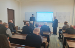 Tətbiqi riyaziyyat və kibernetika fakültəsi “Elm günü”nə həsr olunmuş Elmi seminar