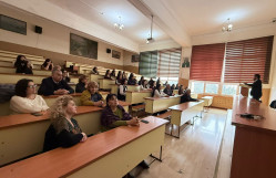 Nərəkimilərin Azərbaycanda akvakultura imkanları adlı elmi seminar keçirilib