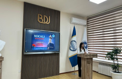 “Tariximizin qanlı yaddaşı – Xocalıdır” adlı anım tədbiri keçirilib