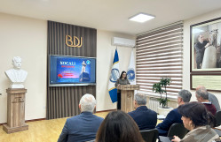 “Tariximizin qanlı yaddaşı – Xocalıdır” adlı anım tədbiri keçirilib