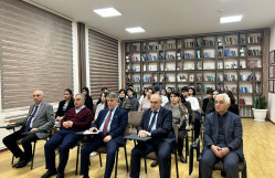 “Tariximizin qanlı yaddaşı – Xocalıdır” adlı anım tədbiri keçirilib