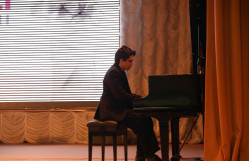 BDU-da Xocalı faciəsinin 34-cü ildönümünə həsr olunmuş anım tədbiri