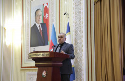 BDU-da Xocalı faciəsinin 34-cü ildönümünə həsr olunmuş anım tədbiri