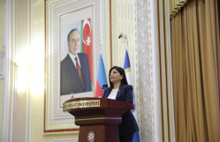 BDU-da Xocalı faciəsinin 34-cü ildönümünə həsr olunmuş anım tədbiri