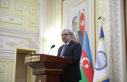 BDU-da Xocalı faciəsinin 34-cü ildönümünə həsr olunmuş anım tədbiri