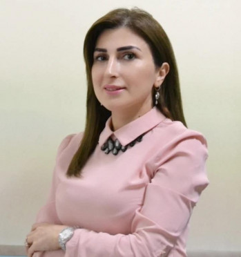 XƏLİLQIZI AYGÜN XƏLİL QIZI