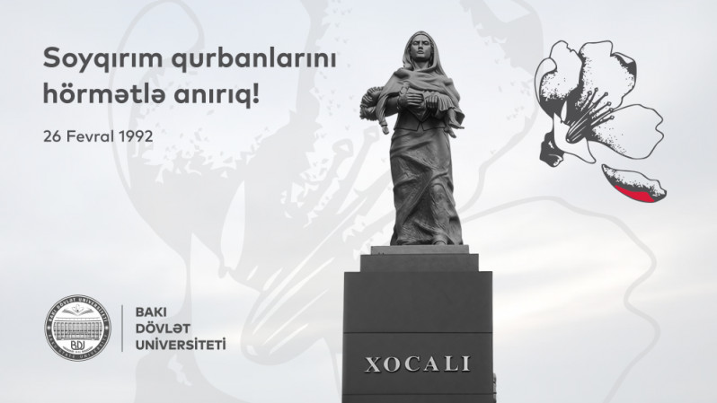 Xocalı soyqırımından 34 il ötür