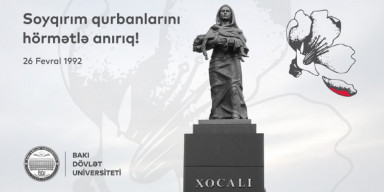 Xocalı soyqırımından 34 il ötür