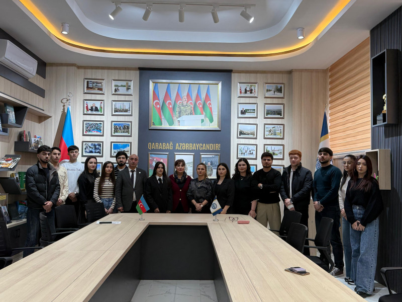 “26 Fevral – Qan Yaddaşımız”