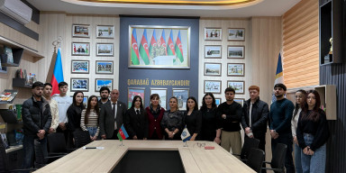 “26 Fevral – Qan Yaddaşımız”