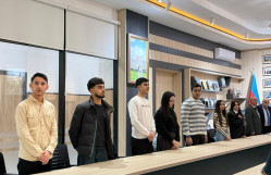 “26 Fevral – Qan Yaddaşımız”