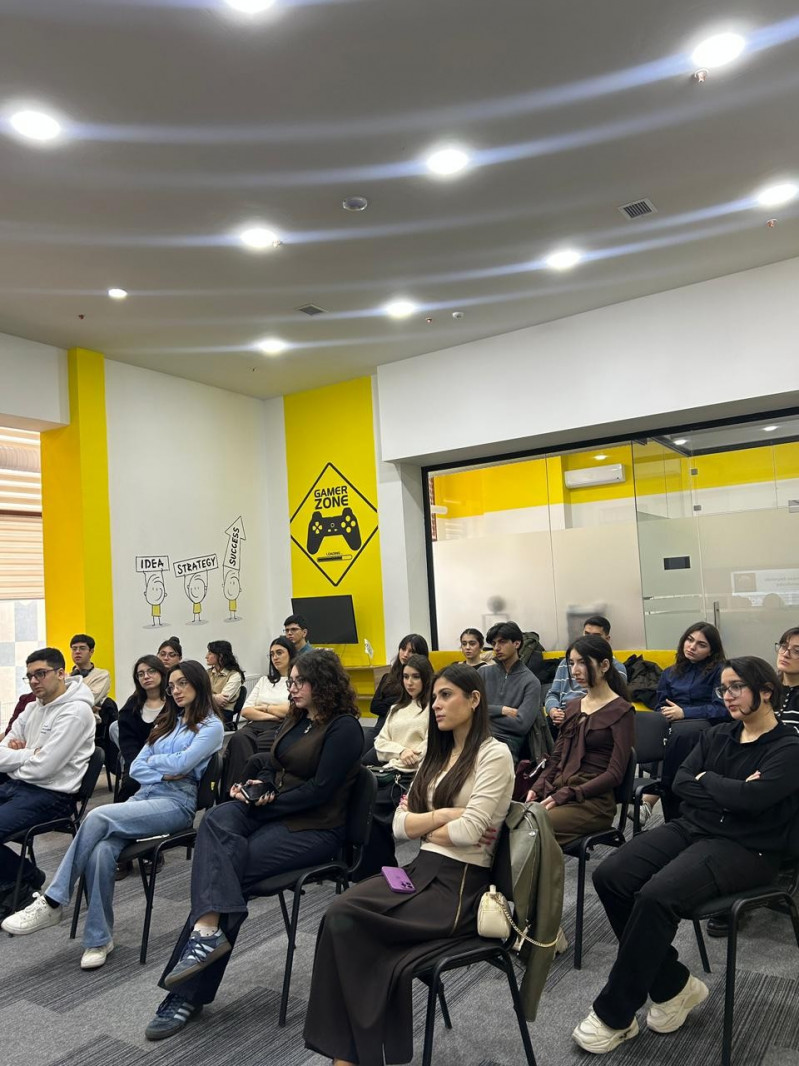 BDU-da “Hüquq Müzakirə Forumu”: “Süni intellektin patent hüququnda ixtiraçı kimi tanınması”